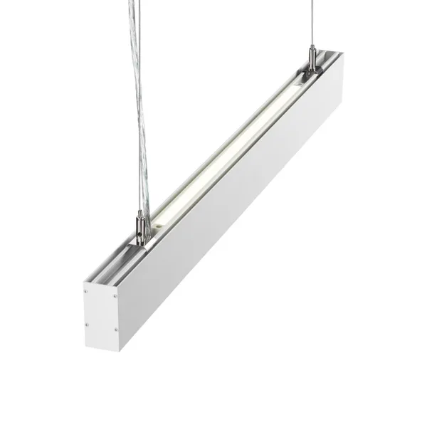Св-к подвесной св/д IP20 LED 4000K 30W вниз + 12W вверх 220V ITER белый NOVOTECH — фото 3
