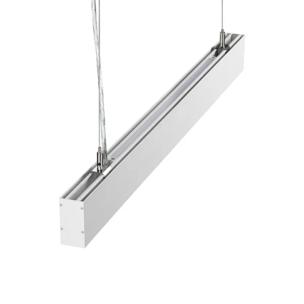 Св-к подвесной св/д IP20 LED 4000K 30W вниз + 12W вверх 220V ITER белый NOVOTECH — фото 4