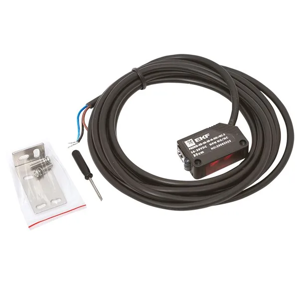 Оптический бесконтактный датчик PROXIS-3D-20-30-N-NO+NC-2 EKF — фото 3