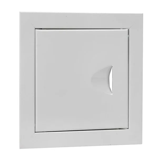 Люк ревизионный металл 150х150 (ШхВ внутр,) EKF Basic