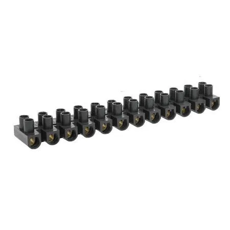 Колодки КЗВ-150 черная NTB-HPP-S12-150/BL