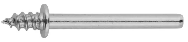 Оправка для фетровых кругов, d 3,2, L 40 ЗУБР