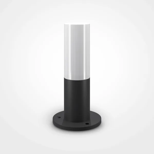 Ландшафтный светильник 60Вт Черный IP54 Willis O418FL-01B Outdoor Maytoni — фото 3
