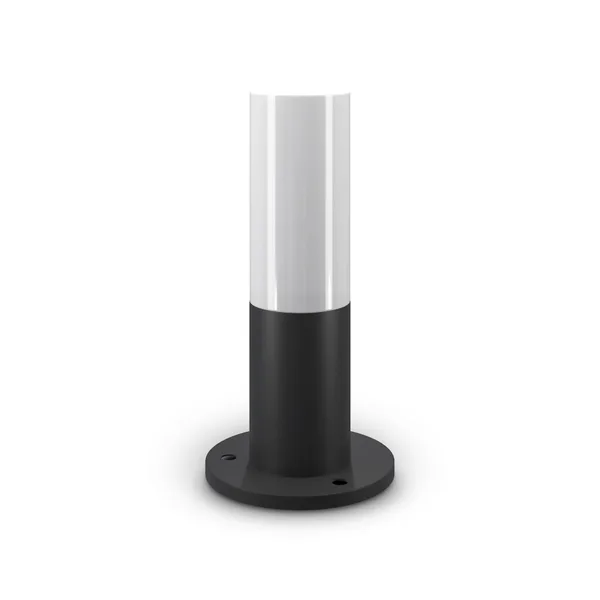 Ландшафтный светильник 60Вт Черный IP54 Willis O418FL-01B Outdoor Maytoni — фото 2