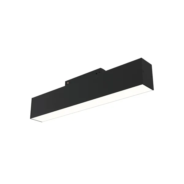 Светильник трековый 12Вт 3000K Черный IP20 BASIS TR012-2-12W3K-B Technical Maytoni