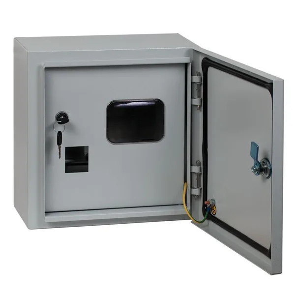 Щит учетный ЩУ-1/1-1 двухдверный (310х300х160) IP54 PROxima EKF
