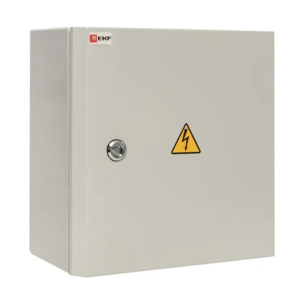 Щит учетный ЩУ-1/1-1 двухдверный (310х300х160) IP54 PROxima EKF — фото 3