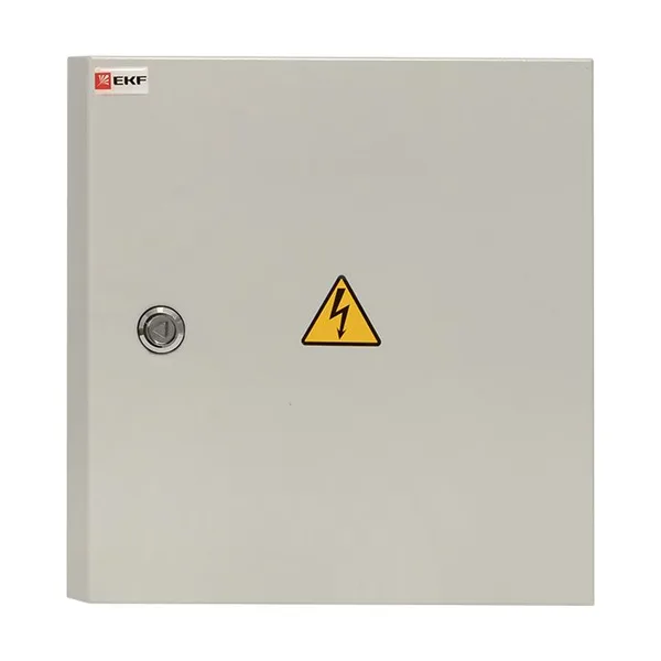 Щит учетный ЩУ-1/1-1 двухдверный (310х300х160) IP54 PROxima EKF — фото 5