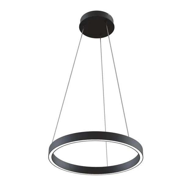 Подвесной светильник LED 24Вт Черный IP20 Rim MOD058PL-L22BK Maytoni