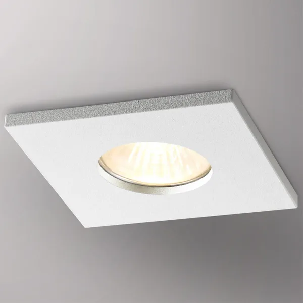 Св-к встр.влагозащ.IP44 GU10 50W 220V AQUA белый B NOVOTECH — фото 3