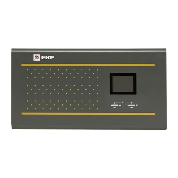 Источник Бесперебойного Питания Линейно-интерактивный E-Power PSW -HW 600 ВА PROxima настенный EKF — фото 3