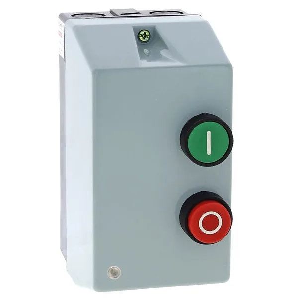 Пускатель в корпусе IP65 КМЭ 18А 230В с РТЭ Ir-12-18А и индик, PROxima EKF