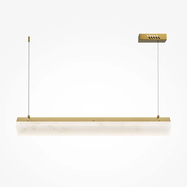 Подвесной светильник LED 35Вт Латунь IP20 Petra MOD250PL-L36BS3K Maytoni — фото 4