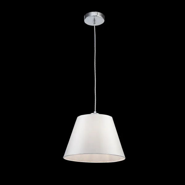 Подвесной светильник 1*E27 60Вт Хром IP20 Clarissa FR5020PL-01CH Freya — фото 2