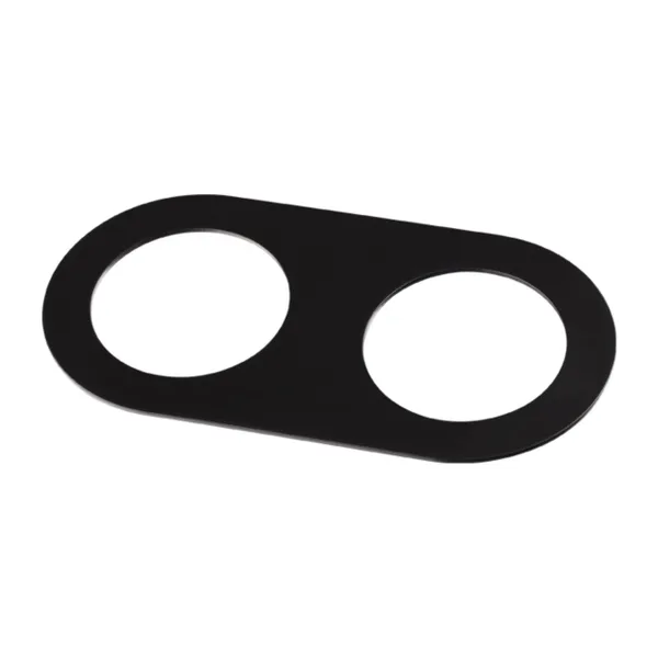 Рамка декор.к арт.357585-357587,357589,357909-357910 METIS черн C NOVOTECH