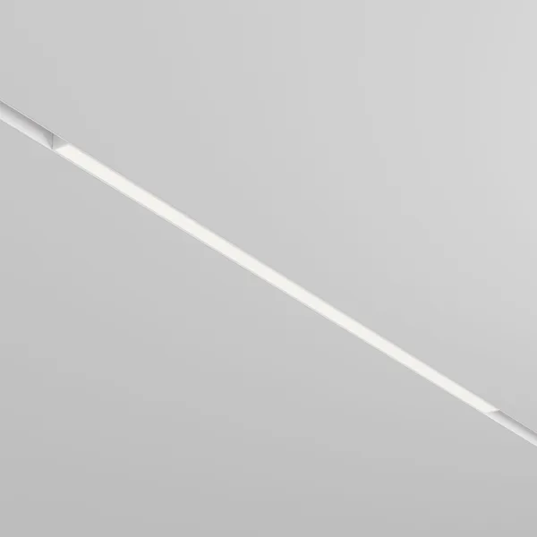 Трековый светильник LED 30Вт Белый IP20 Magnetic track system Exility TR030-4-30WTW-DD-W Technical Maytoni — фото 3
