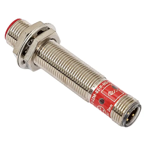 Индуктивный бесконтактный датчик PROXIS-2-12M-02-P-NO-M12 EKF — фото 3