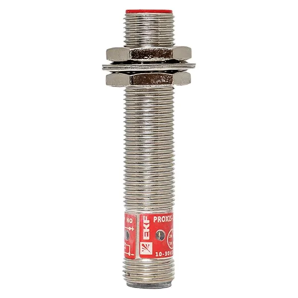 Индуктивный бесконтактный датчик PROXIS-2-12M-02-P-NO-M12 EKF — фото 2