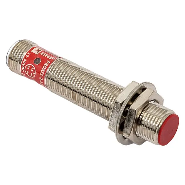 Индуктивный бесконтактный датчик PROXIS-2-12M-02-P-NO-M12 EKF — фото 4
