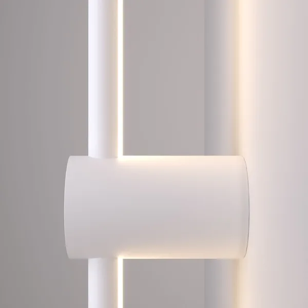Светильник настенный светодиодный 9Вт 4000К белый IP20 Cane (a058234) Elektrostandard — фото 2