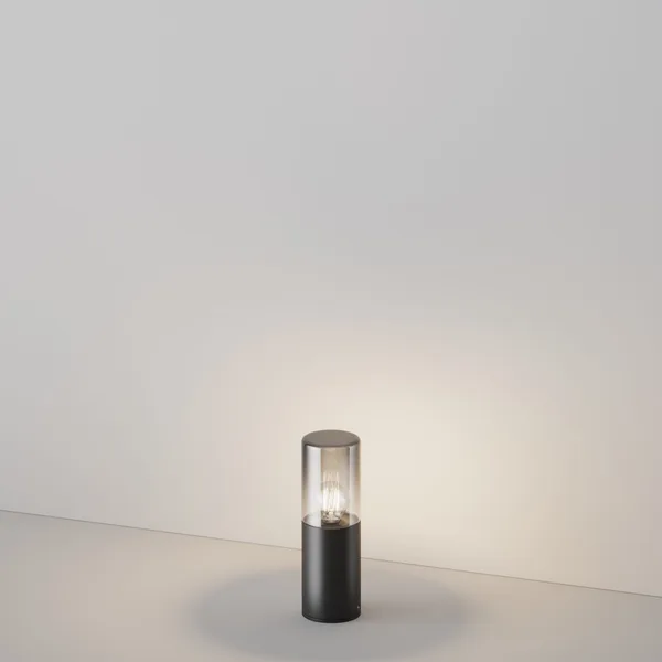 Ландшафтный светильник 60Вт Графит IP54 Amas O432FL-01GF Outdoor Maytoni — фото 3
