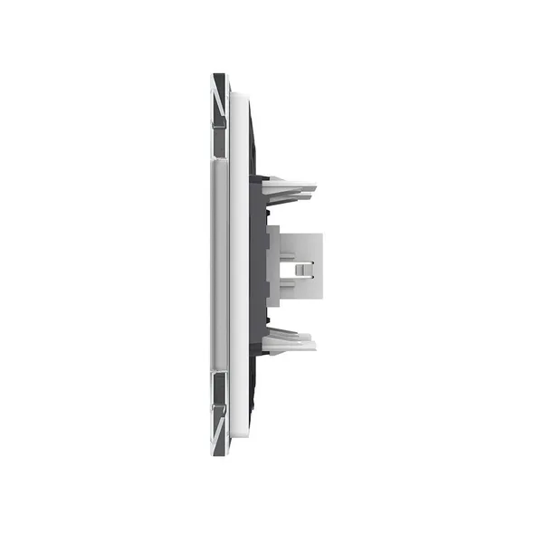 Розетка HDMI Белая Livolo — фото 3