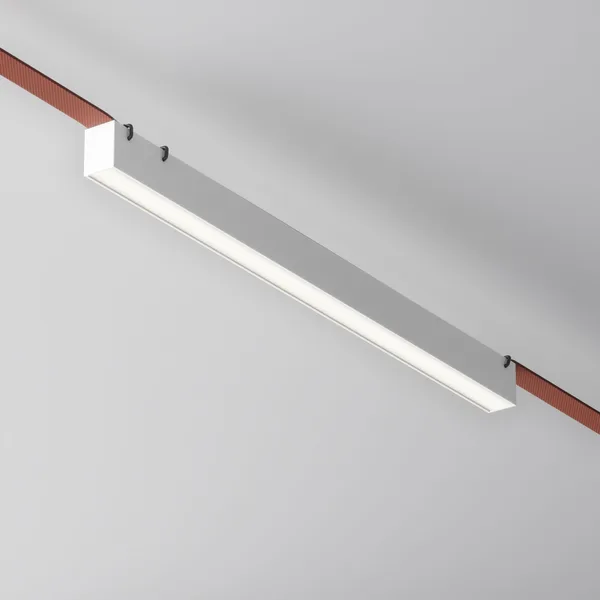 Подвесной светильник LED 24Вт Белый IP20 Pendant system Parity TR129B-24W4K-W Technical Maytoni — фото 3