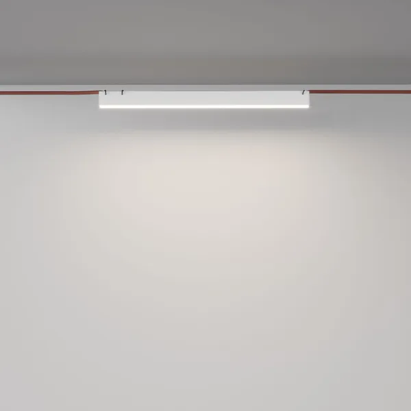 Подвесной светильник LED 24Вт Белый IP20 Pendant system Parity TR129B-24W4K-W Technical Maytoni — фото 4