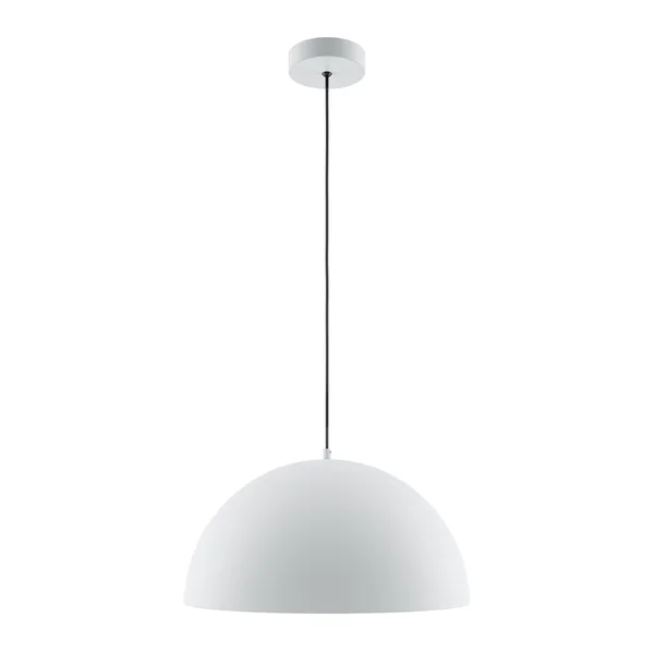 Подвесной светильник 1*E27 40Вт Белый IP20 Basic colors MOD168PL-01W Maytoni — фото 2