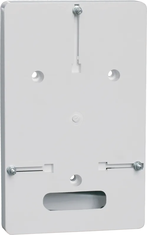 Панель для установки счетчика ПУ 1/0 1-фазн. (150х245х20мм) IEK