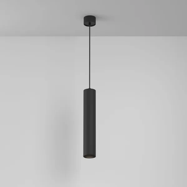 Подвесной светильник 1*GU10 10Вт Черный IP20 Pendant P082PL-GU10-B Technical Maytoni — фото 3