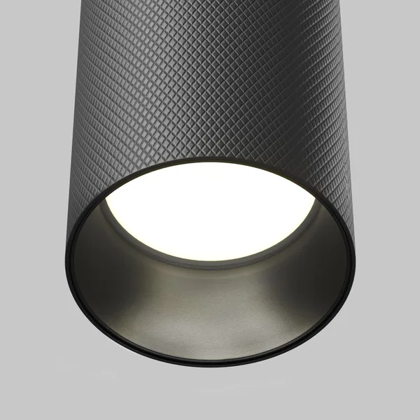 Подвесной светильник 1*GU10 10Вт Черный IP20 Pendant P082PL-GU10-B Technical Maytoni — фото 2