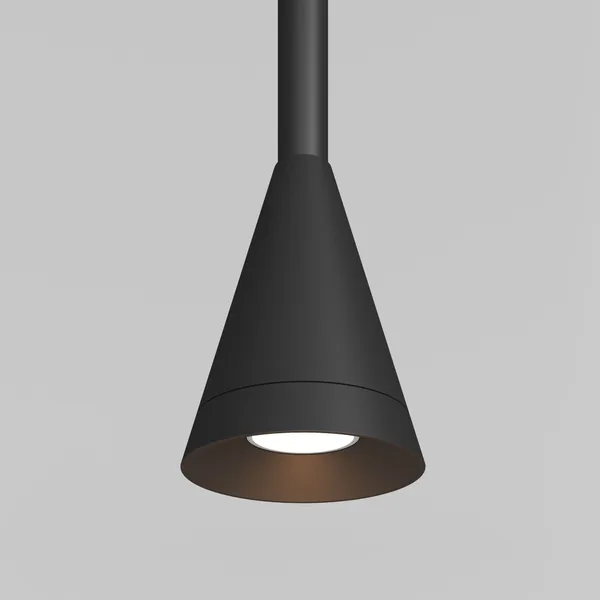 Подвесной светильник 1*GU10 40Вт Черный IP20 Pendant P064PL-01B-1 Technical Maytoni — фото 2