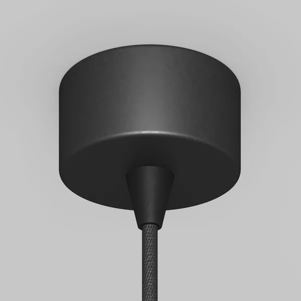 Подвесной светильник 1*GU10 40Вт Черный IP20 Pendant P064PL-01B-1 Technical Maytoni — фото 4