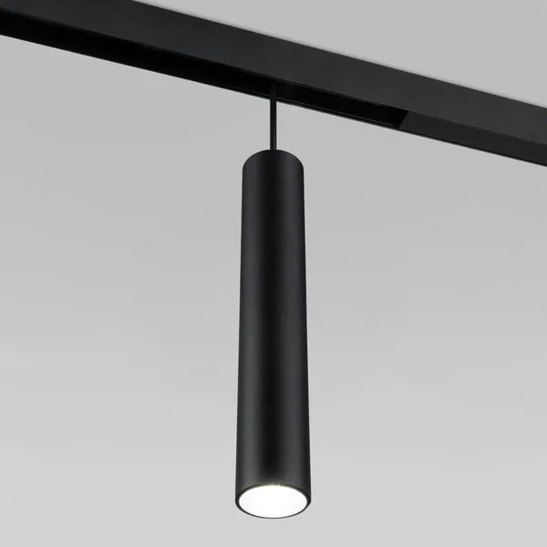 Трековый светильник P01 6Вт 4200К черный IP20 Slim Magnetic (a057202) Elektrostandard