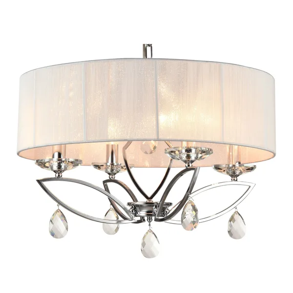 Люстра 4*E14 40Вт Хром IP20 Miraggio MOD602-04-N Maytoni — фото 2