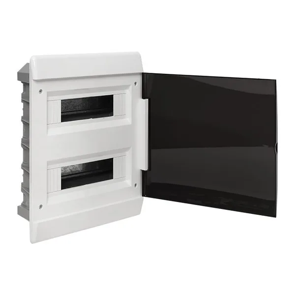 Щит распред, встраиваемый ЩРВ-П-24 "SlimBox" IP41 PROxima EKF — фото 4
