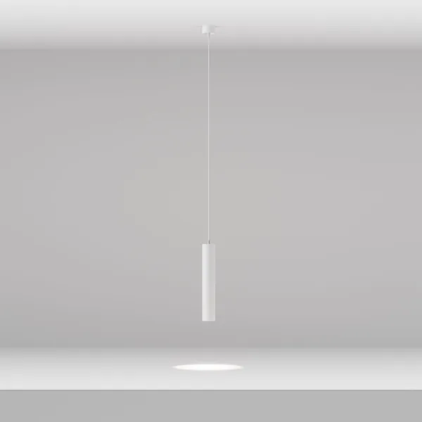 Подвесной светильник LED 12Вт Белый IP20 Pendant P072PL-L12W4K-1 Technical Maytoni — фото 4