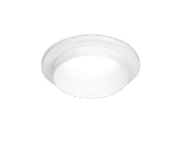 Встраиваемый точечный светильник TN160 WH белый GU5.3 D92*38 Ambrella Light