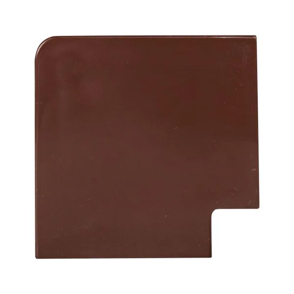 Поворот 90 гр, (40х16) (4 шт) темное дерево EKF-Plast — фото 2