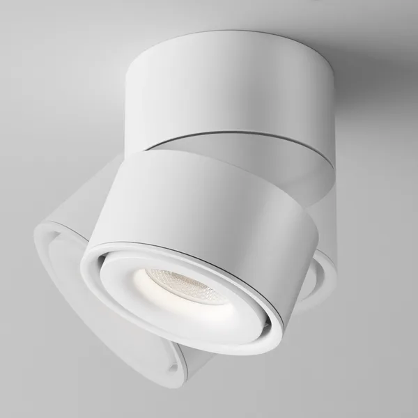 Потолочный светильник LED 15Вт Белый IP20 Ceiling & Wall C084CL-15W4K-W Technical Maytoni — фото 4