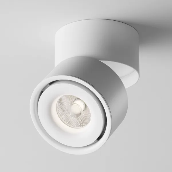 Потолочный светильник LED 15Вт Белый IP20 Ceiling & Wall C084CL-15W4K-W Technical Maytoni — фото 3
