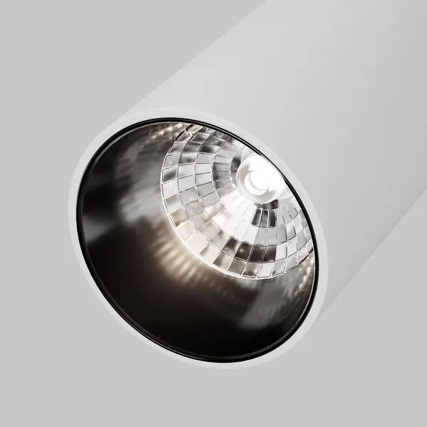 Трековый светильник LED 5Вт Белый IP20 Magnetic track system Radity TR103-1-5W4K-M-W Technical Maytoni — фото 2