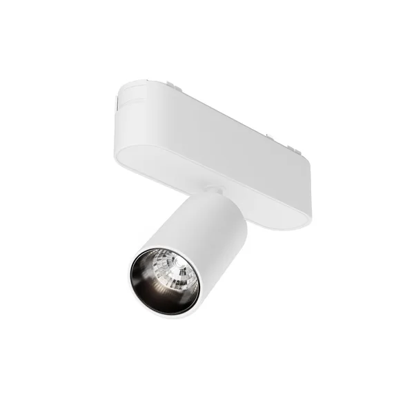 Трековый светильник LED 5Вт Белый IP20 Magnetic track system Radity TR103-1-5W4K-M-W Technical Maytoni