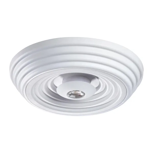 Св-к накл.св/д IP20 LED 4000K 22W 85-265V TRIN белый NOVOTECH