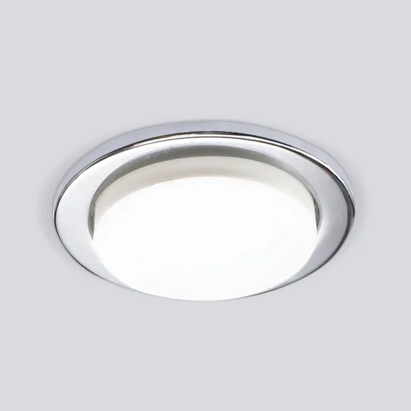 Точечный светильник 1*GX53 хром IP20 (a031988) Elektrostandard