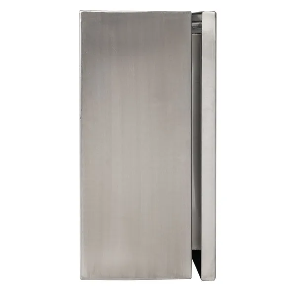 Щит из нержавеющей стали "Inox" AISI 304 (400х400х210) IP66 PROxima EKF — фото 4