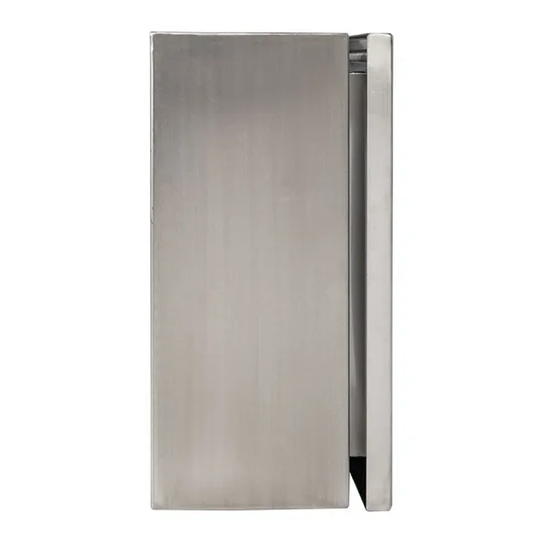 Щит из нержавеющей стали "Inox" AISI 304 (300х200х150) IP66 PROxima EKF — фото 4