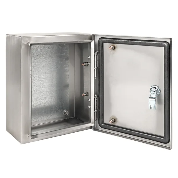 Щит из нержавеющей стали "Inox" AISI 304 (300х200х150) IP66 PROxima EKF