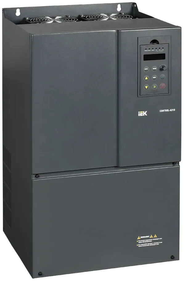 Преобразователь частоты CONTROL-A310 380В 3Ф 55-75кВт 110-152А IEK